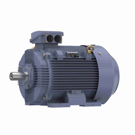 Marathon Motor R505A, 55KW-75HP, 1200, TEFC, 280M, 3/60/230/460 R505A
